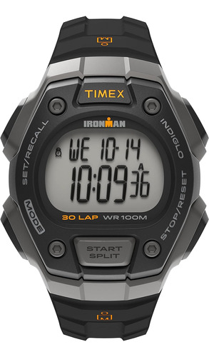 Timex Ironman Men's Classic 41 Mm Digital Watch