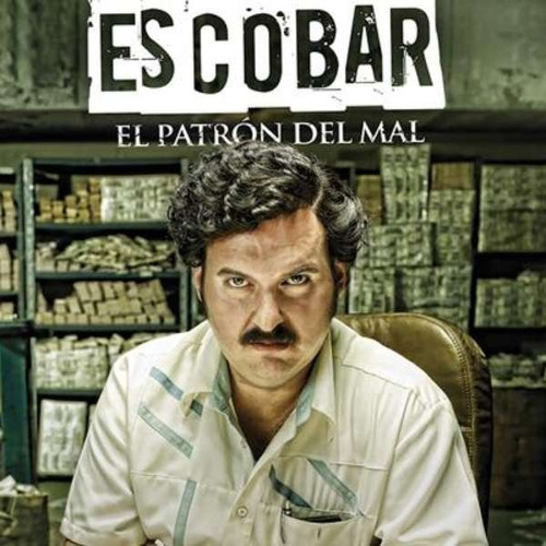 El Patron Del Mal Pablo Escobar Temporada Completa Serie