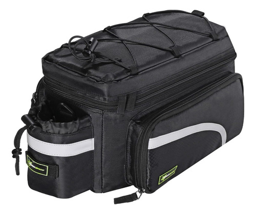 Rockbros Bolsa Para Maletero De Bicicleta 13l-25l Para Bici.