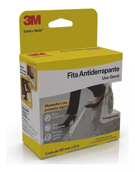 Terceira imagem para pesquisa de fita antiderrapante 3m