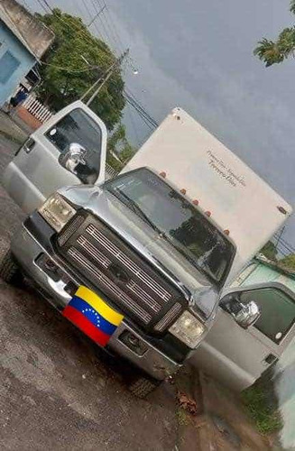 Imagen 2 de 5 de Ford Tritón