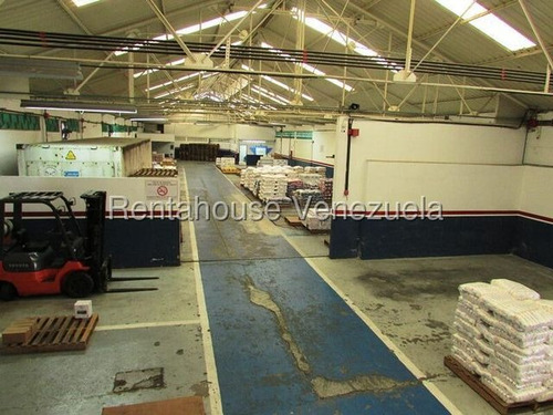 Galpon En Alquiler Zona Comercial Boleita Sur