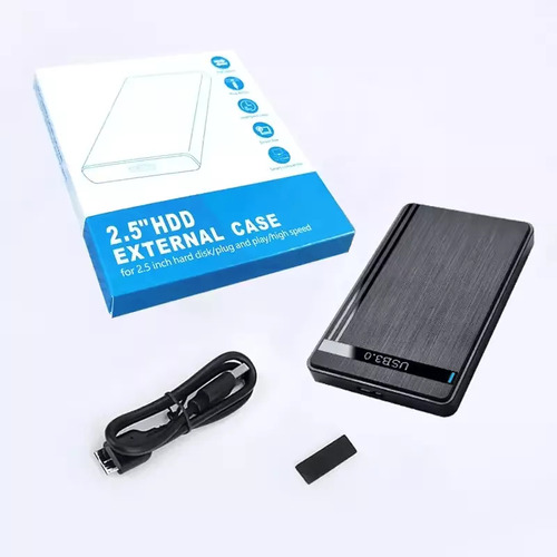 Disco Duro Externo 1 Tera Toshiba, Wd, Hgst, Sata 3 (Reacondicionado)