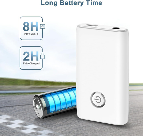 Ankilo Transmisor Receptor Bluetooth 5.0, Adaptador Bluetoot