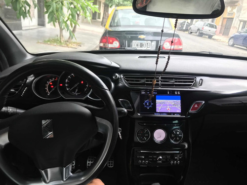 Citroën Ds3 1.6 Thp 156 Sport Chic Nav 2014