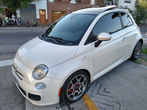 Fiat 500 1.4 Sport 105cv 2012