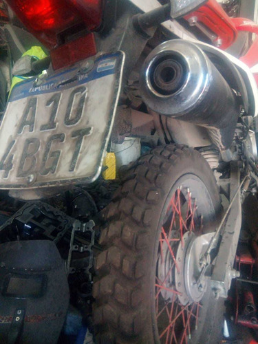 Imagen 10 de 10 de Motomel Skua