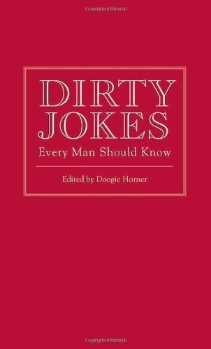 Libro Dirty Jokes Every Man Should Know - Nuevo