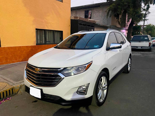 Chevrolet Equinox 1.5 Premier Plus At