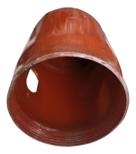 Capuchon Para Cilindro Acetileno, 3 X 1/2 Cerrado