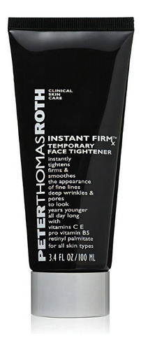 Crema Ajustador de Cara Temporal Peter Thomas Roth Instant Firmx de 100mL