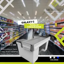 Comprar Pasillo De Cobro Para Supermercado , Mueble De Caja