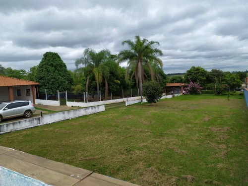 Sítio À Venda Em Bacaetava, Iperó - St00109 - 68995741