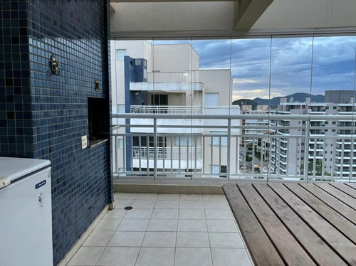 Imagem 3 de 15 de Apartamento Para Venda Por R$1.060.000,00 Com 142m², 3 Dormitórios, 1 Suite E 3 Vagas - Bertioga, Bertioga / Sp - Bdi36078