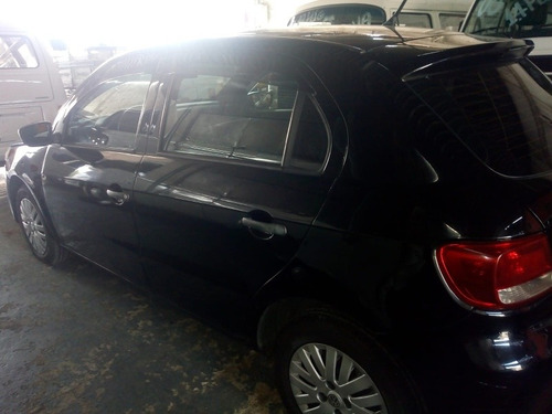 Imagem 16 de 16 de Volkswagen Gol 2009 1.0 Total Flex 5p