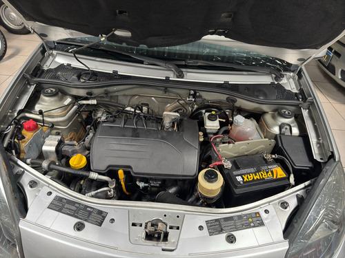 Renault Sandero Renault Sandero Expression 1.0 16V (flex)