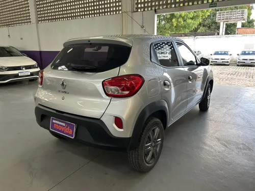 Renault Kwid Zen 1.0 12v SCe (Flex)