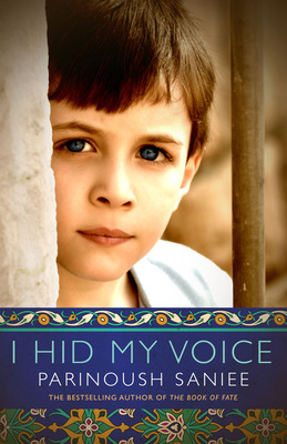Libro I Hid My Voice - Saniee, Parinoush