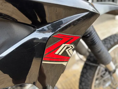 Zanella Zr 125 Usada, Al Dia Pronta Transferir.