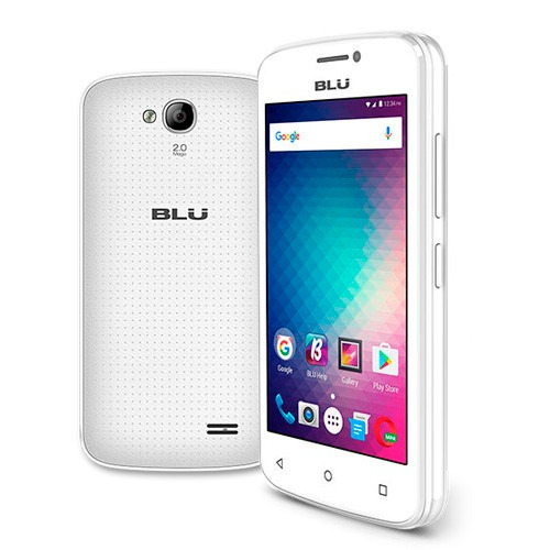 Telefono Celular Blu Advance 4.0 M Android 6.0 Dual Sim