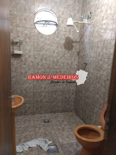 Piratininga - Casa 4qts 2wcs + Terraço Lote 180m² Em Bhte-mg