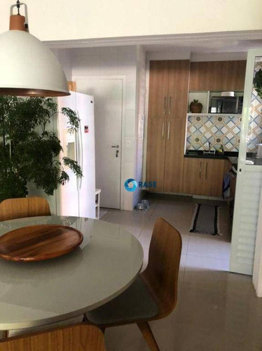 Apartamento À Venda, 87 M² Por R$ 620.000,00 - Morumbi - São Paulo/sp - Ap10164