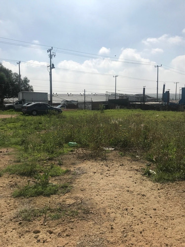 Imagen 4 de 10 de Terreno Industrial En Venta