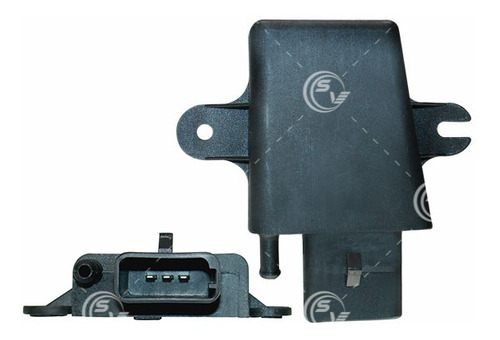 Sensor Map Para E-350 Econoline Club Wagon 5.8l 84-85