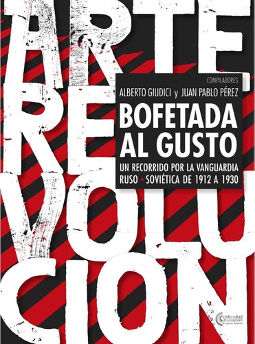 Bofetada Al Gusto - Giudici, Perez - Es