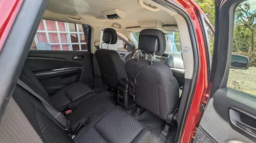 Dodge Journey 2.4 Se 7A At