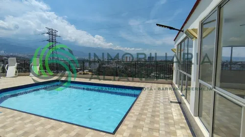 Apartaestudio En Arriendo En Monterredondo. Cod A15117