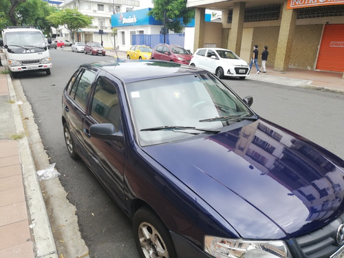 Volkswagen Gol Power 2006 De Oportunidad Negociable