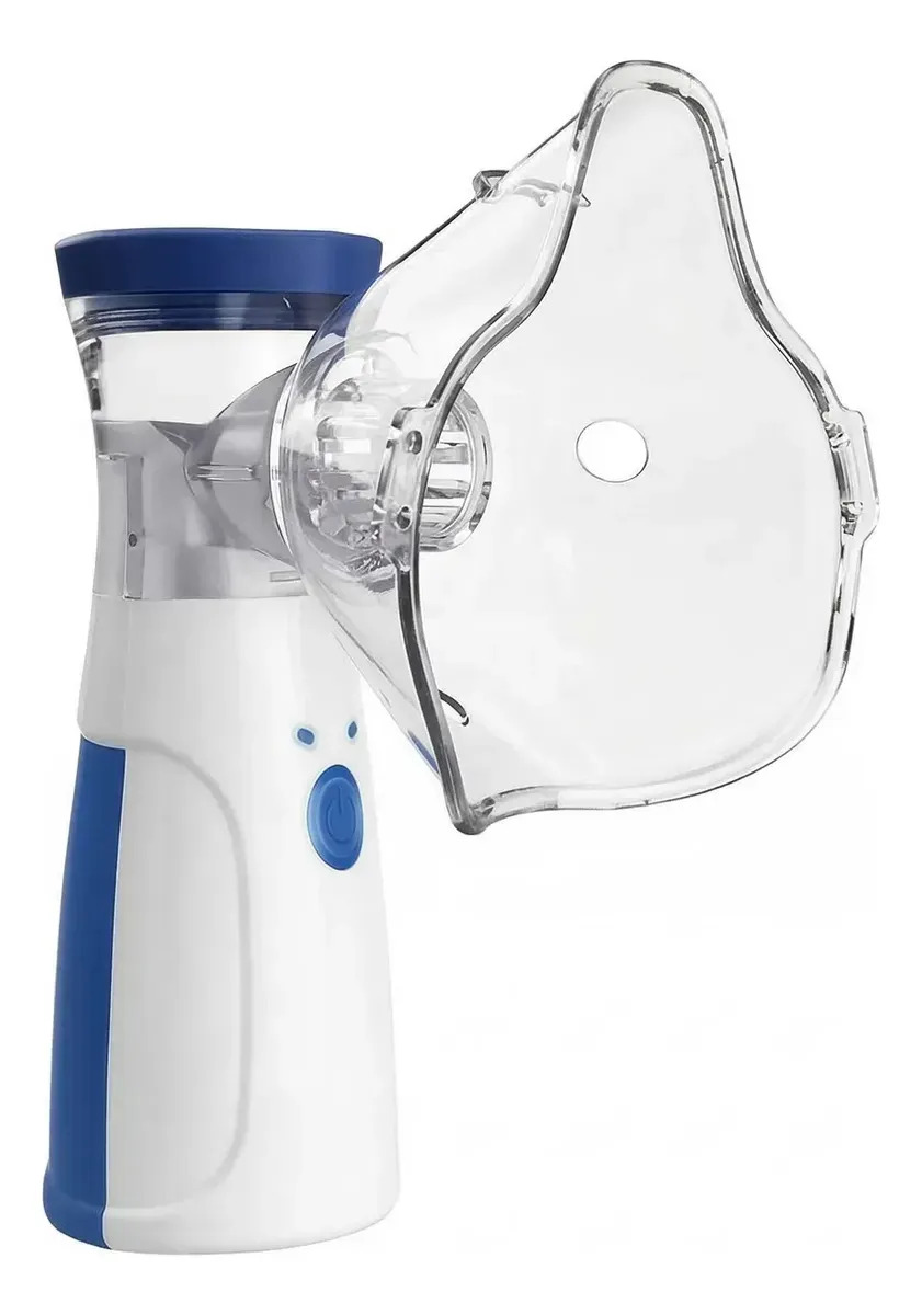 Nebulizador Portátil Adultos Y Niños Recargable