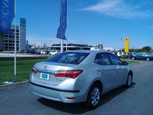 Toyota Corolla 1.8 Xli Cvt Mb