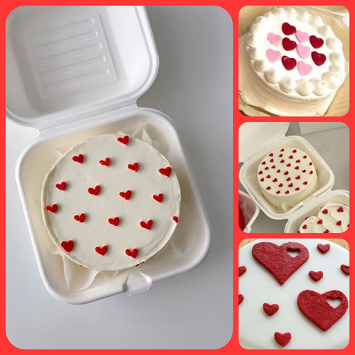 Torta Bento Cake Mini Torta