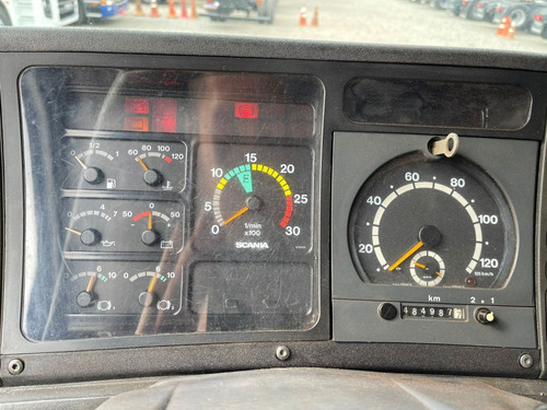 Imagem 10 de 17 de Scania R114 380 6x2 Ano 2008 Scania R 380 Trucada Scania
