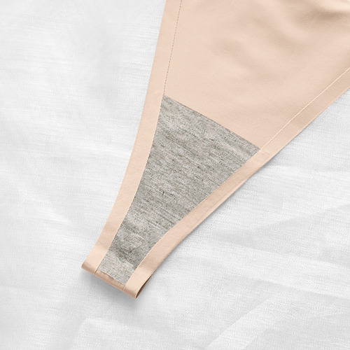 Bragas De Encaje Sin Costuras Para Mujer Con Cintura Baja Y