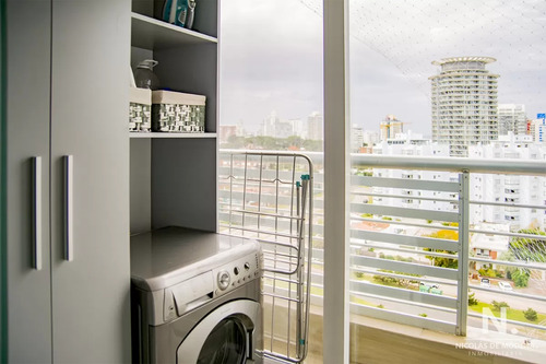 Espectacular Apartamento De 3 Suites En Venta Frente Al Mar