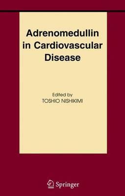 Libro Adrenomedullin In Cardiovascular Disease - Toshio N...
