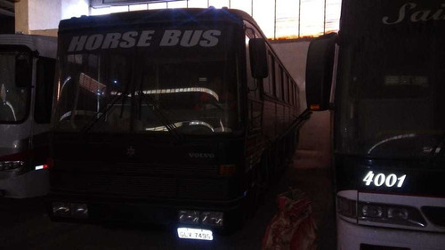 Imagem 6 de 12 de Volvo 89 Motor B10m Para Transporte De Carros