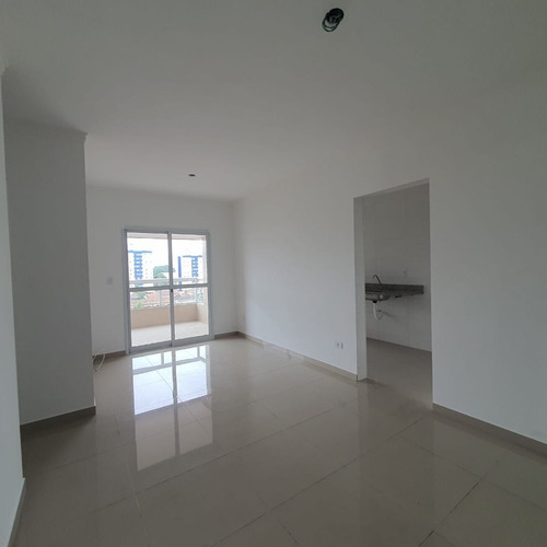Imagem 3 de 30 de Apartamento Em Canto Do Forte, Praia Grande/sp De 65m² 2 Quartos À Venda Por R$ 320.000,00 - Ap1735568-s