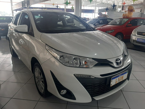 Toyota Yaris 1.3 16V XL MULTIDRIVE