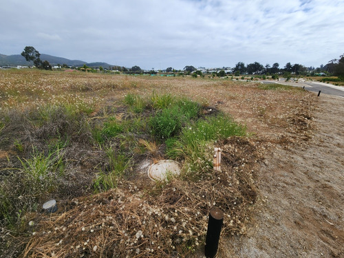 Maravilloso Terreno No Perimetral En Condominio Los Maitenes