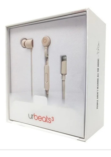 Audífonos Urbeats 3