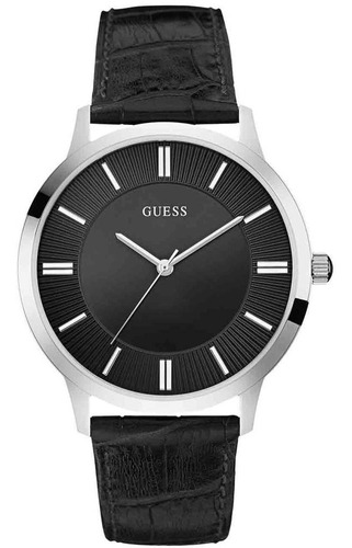 Reloj Guess Escrow W0664g1 En Stock Original Con Garantía