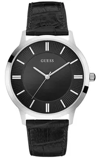 Reloj Guess Escrow W0664g1 En Stock Original Con Garantía