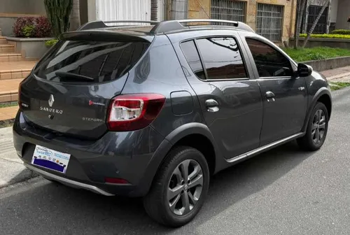 Renault Sandero Stepway MECANICO