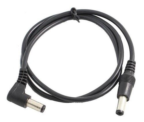 Cable Para Fuente De Alimentacion De Pedales - Plug 2.1mm