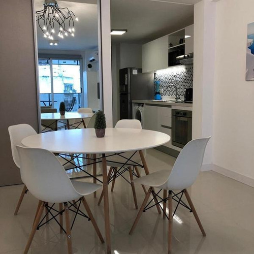 Imagen 25 de 27 de A Estrenar Monoambiente 40 M2 Salguero Y Cerviño Amenities Palermo Joy Equipado Y Amueblado