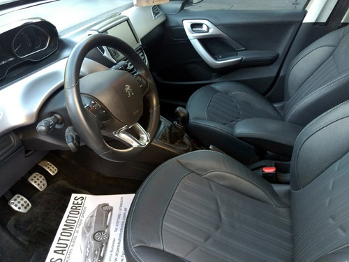 Imagen 7 de 9 de Peugeot 208 Feline 2017, Como Nuevo!!!